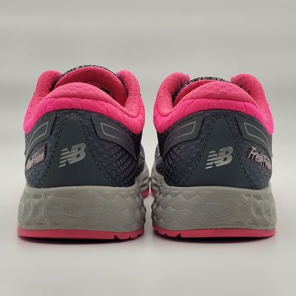 New Balance Fresh Foam Zante Women's Size 8 Grey/Pink (W1980GG) - Gently Used - Picture 11 of 13